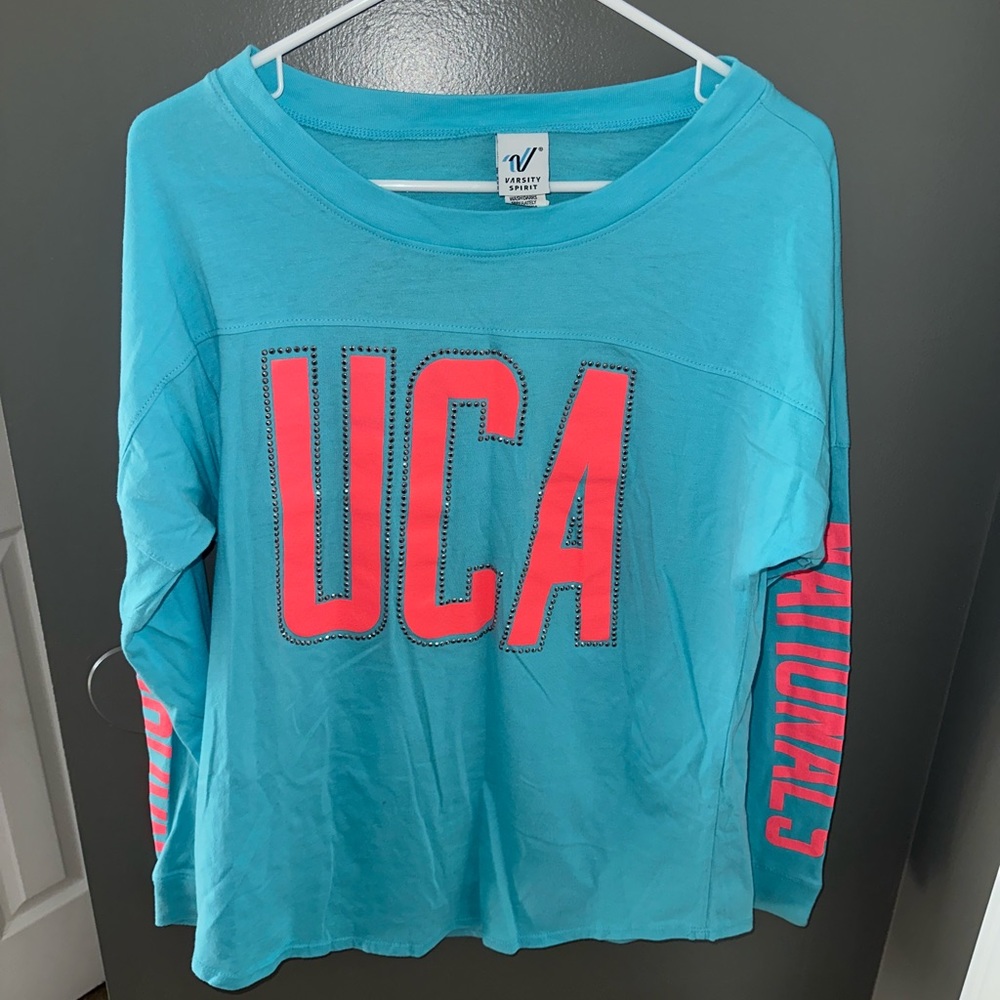 Varsity long sleeve